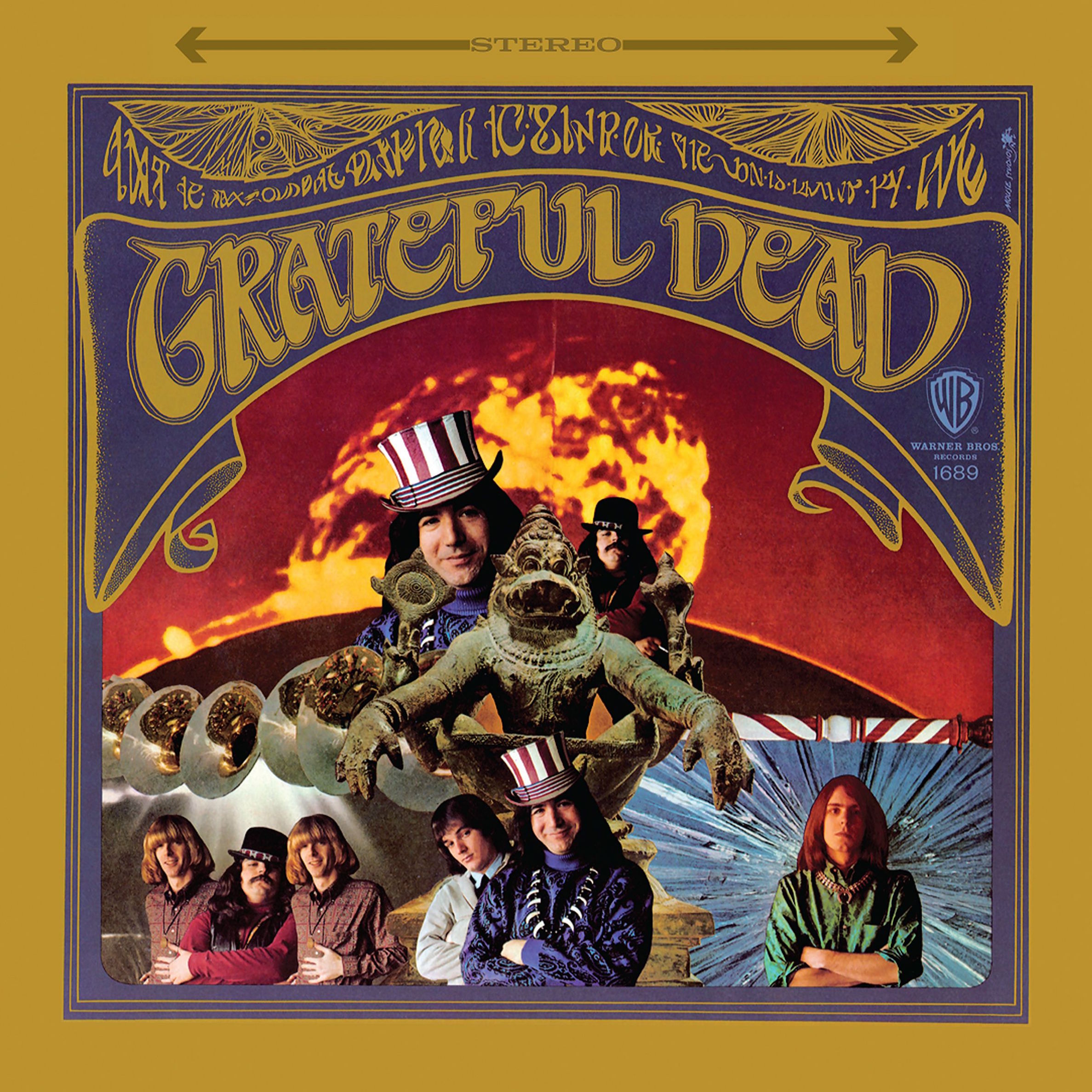 The Grateful Dead (50th)